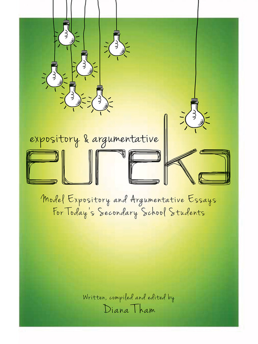 Title details for Expository & Argumentative Eureka by Diana Tham - Available